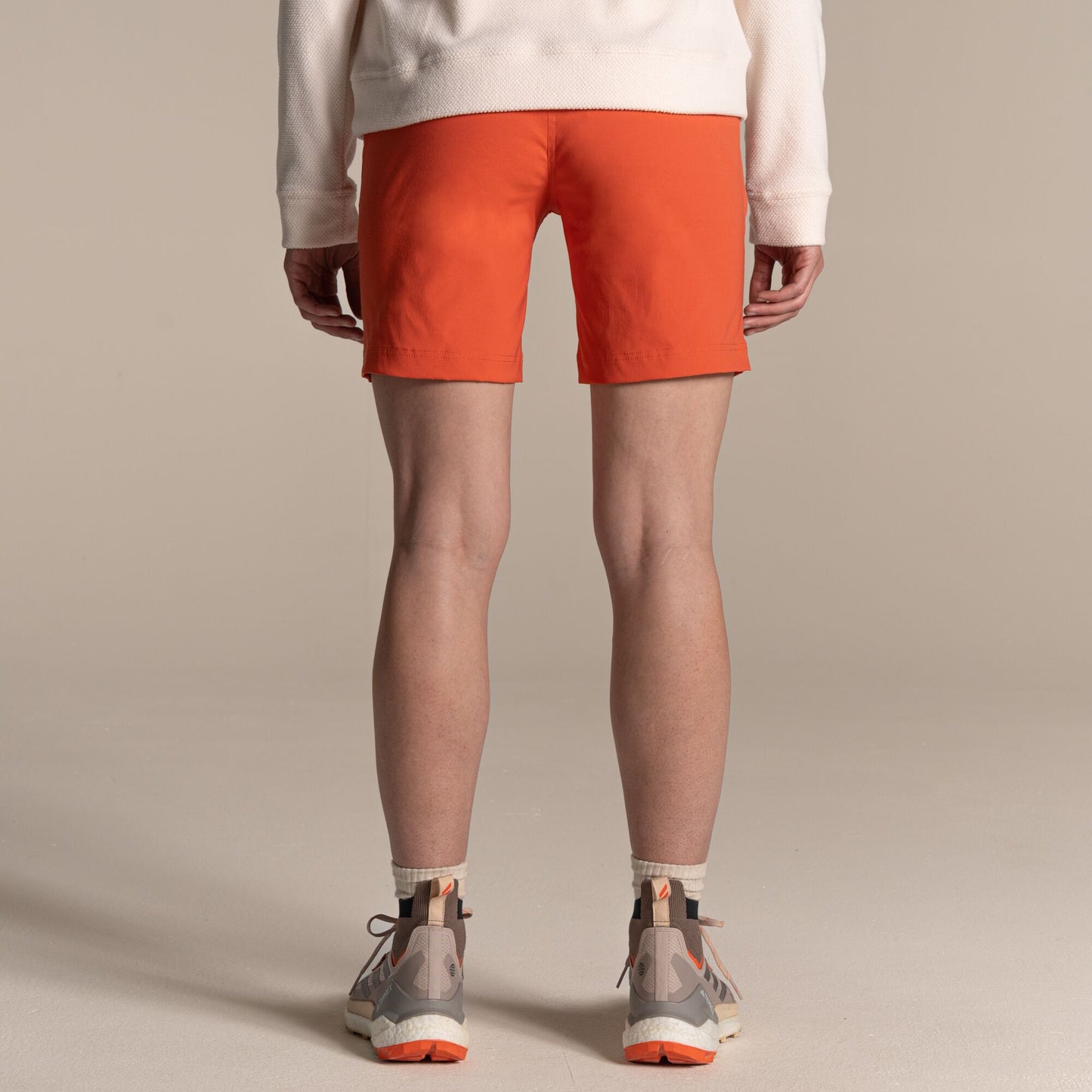 Grenadine - Back - Craghoppers Womens-Ladies Kiwi Pro III Casual Shorts