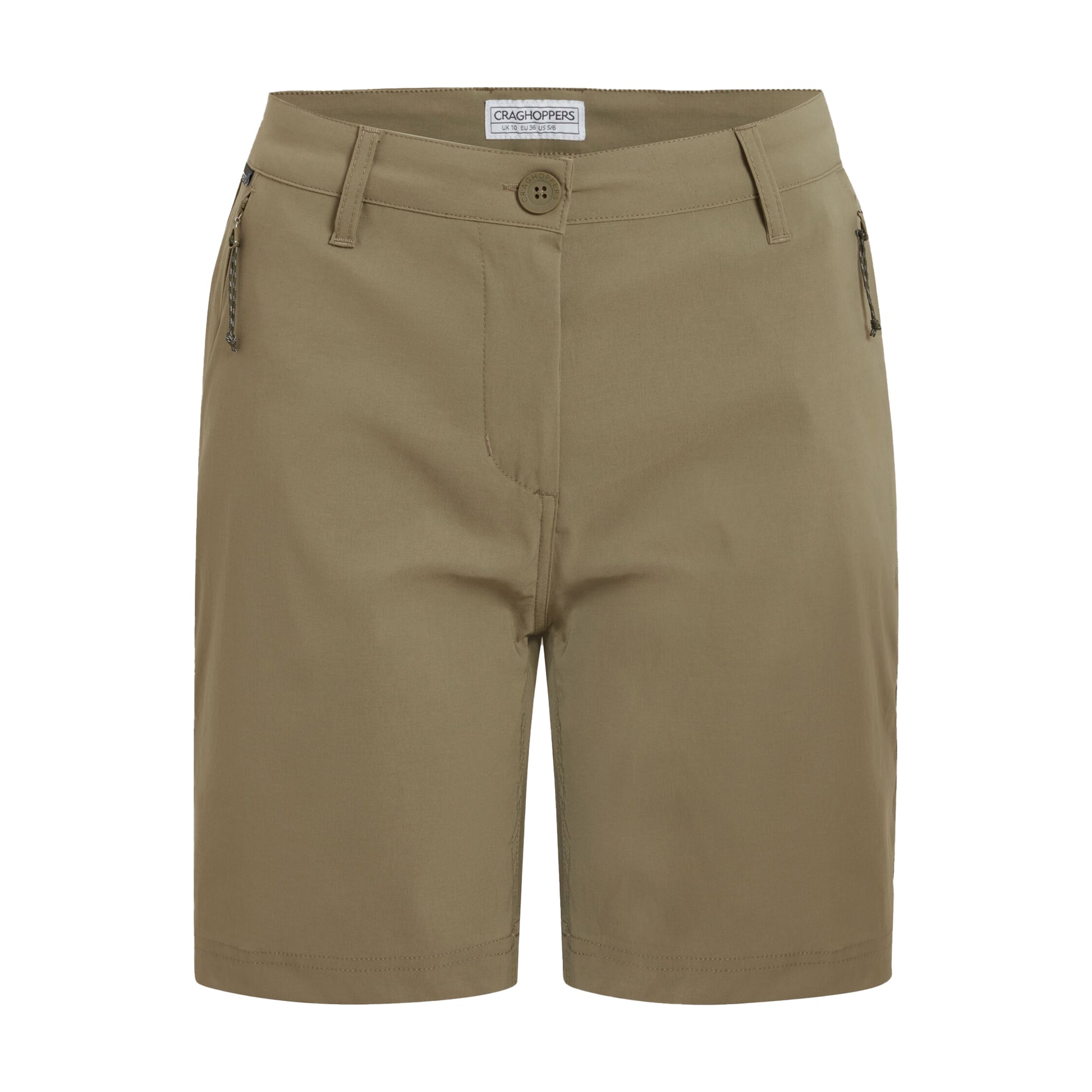 Cardamom - Front - Craghoppers Womens-Ladies Kiwi Pro III Casual Shorts