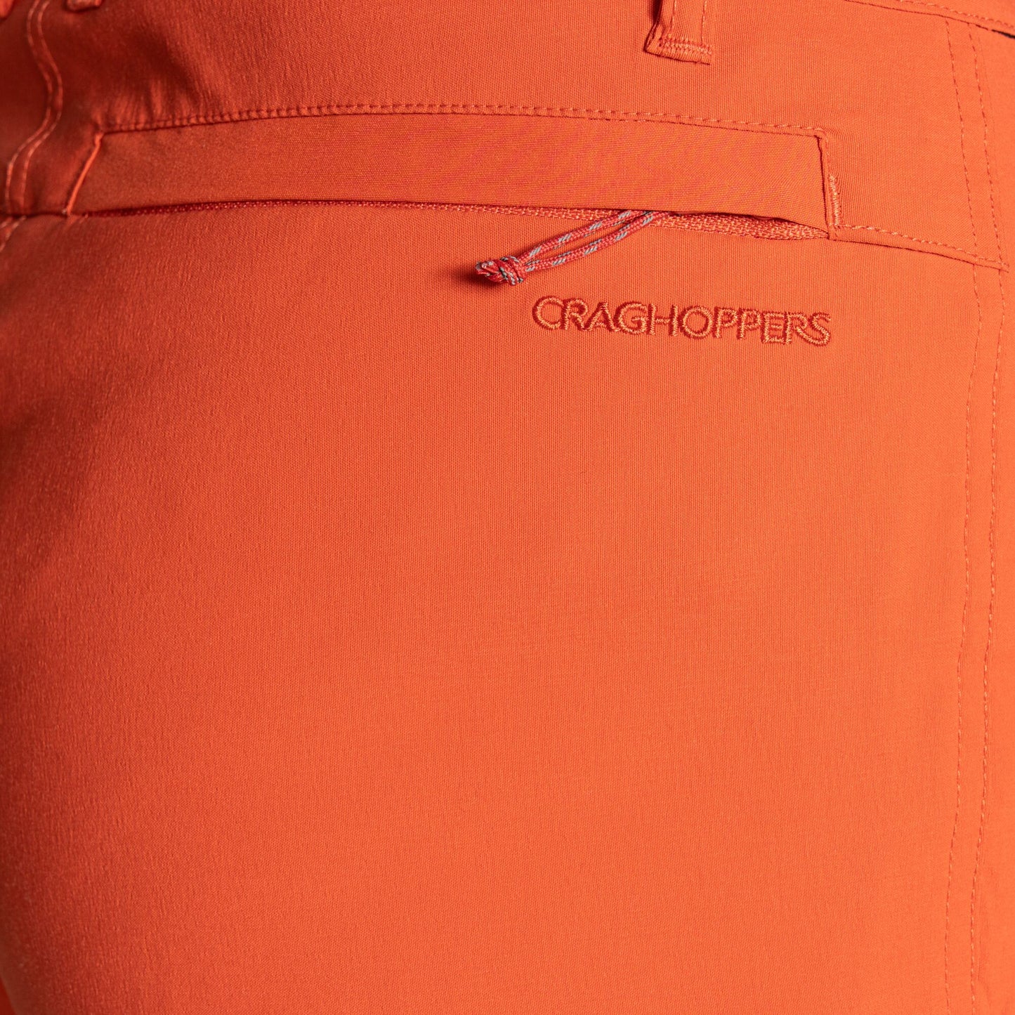 Grenadine - Close up - Craghoppers Womens-Ladies Kiwi Pro III Casual Shorts