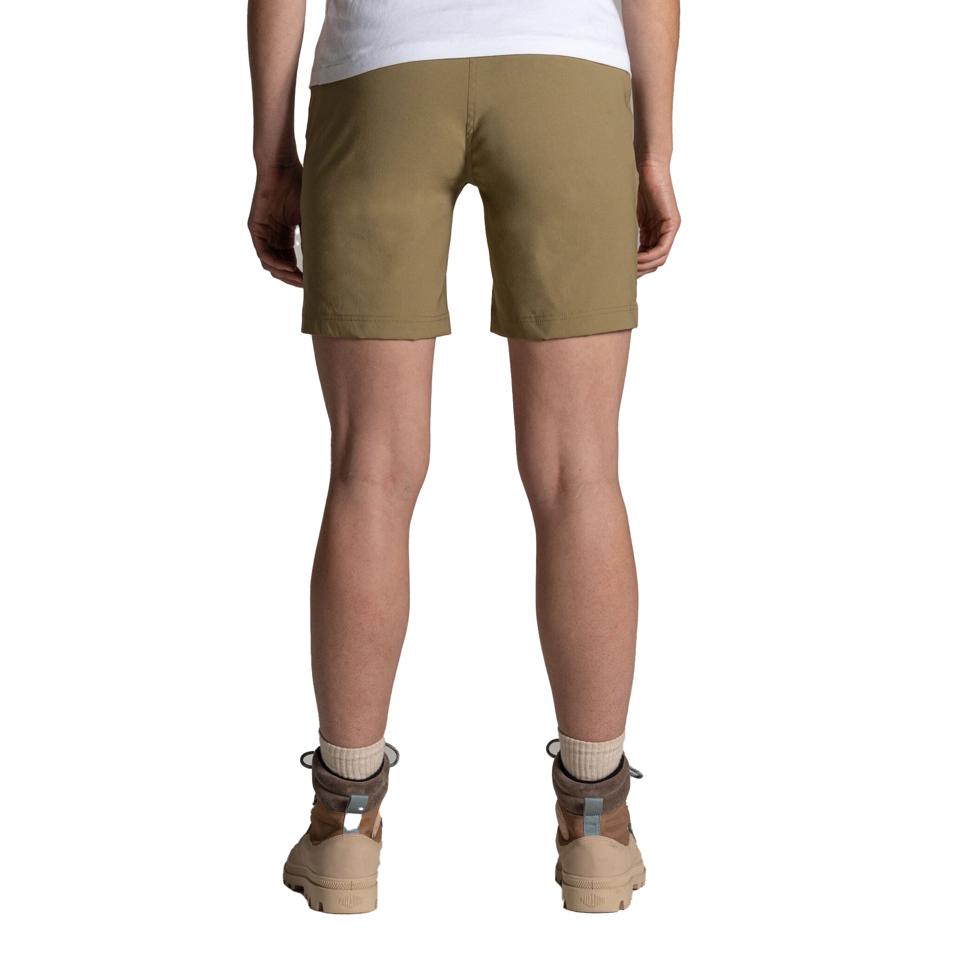 Cardamom - Back - Craghoppers Womens-Ladies Kiwi Pro III Casual Shorts