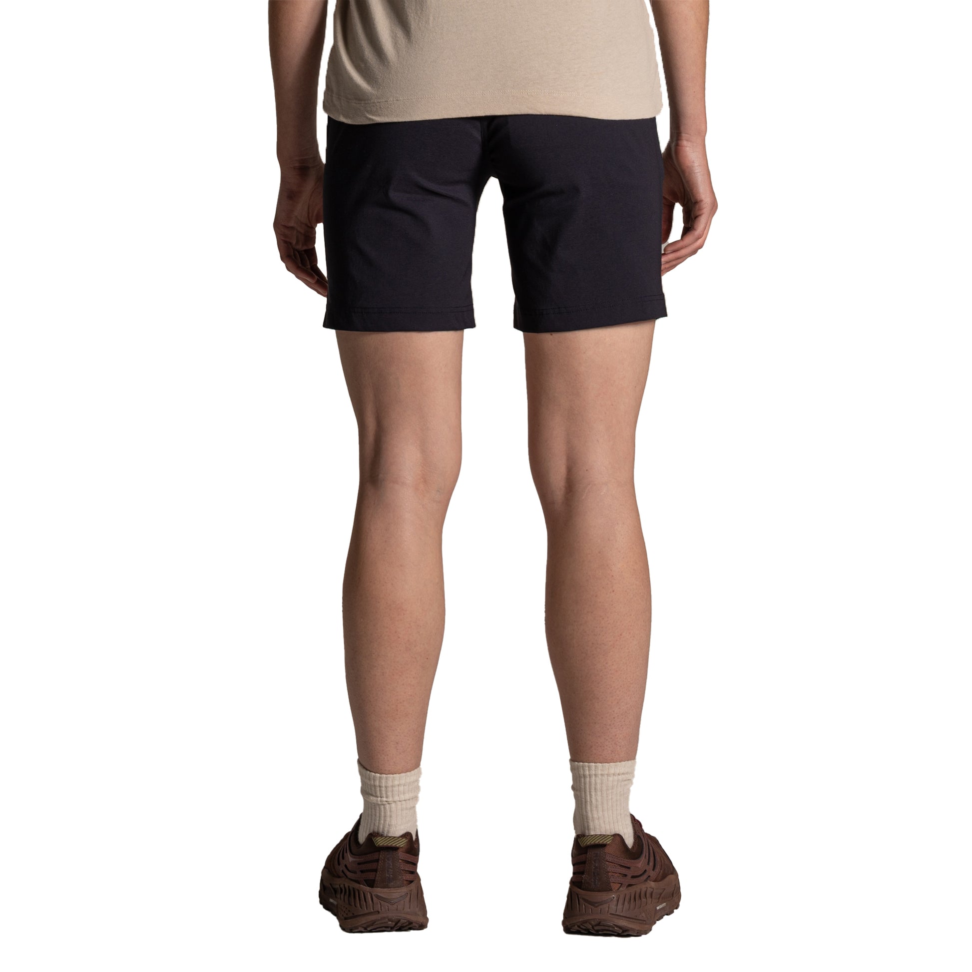 Dark Navy - Back - Craghoppers Womens-Ladies Kiwi Pro III Casual Shorts