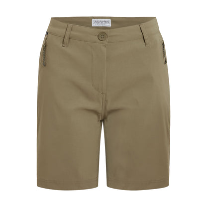 Cardamom - Front - Craghoppers Womens-Ladies Kiwi Pro III Casual Shorts