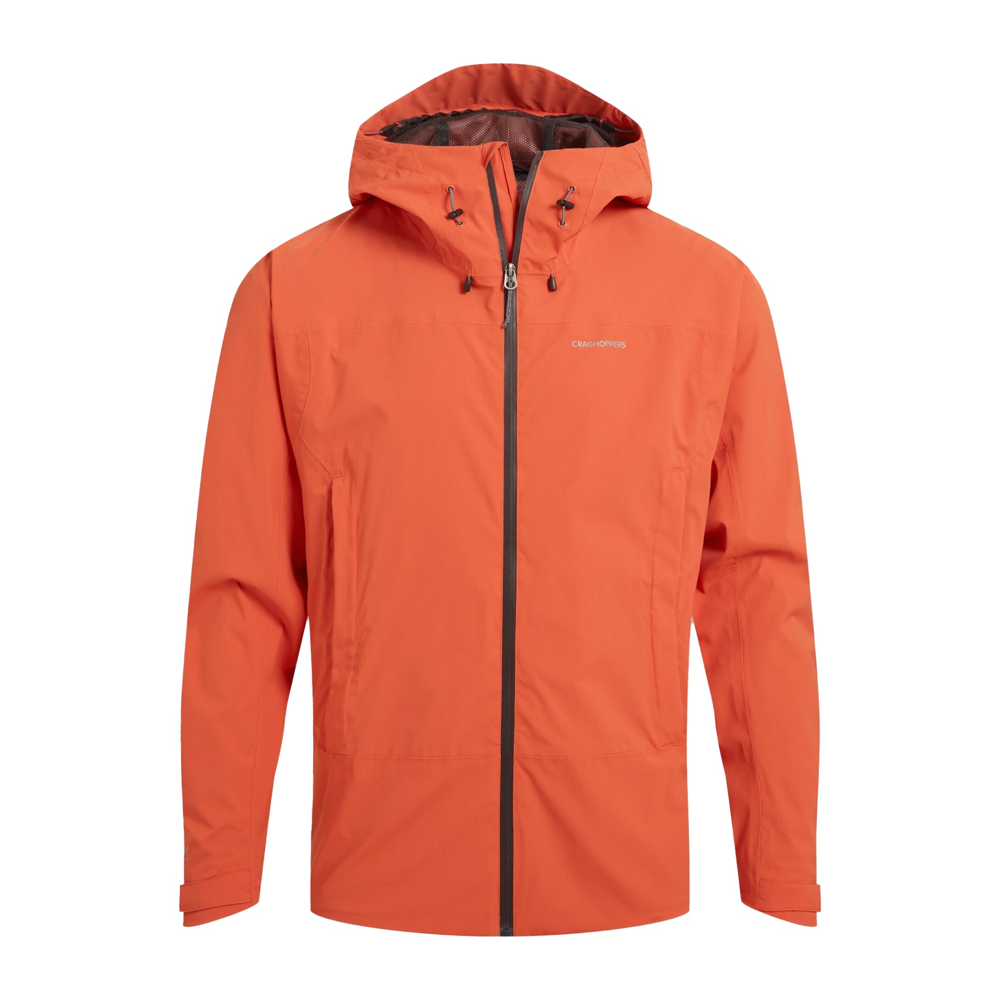 Feldspar - Front - Craghoppers Mens Ponsa Waterproof Jacket
