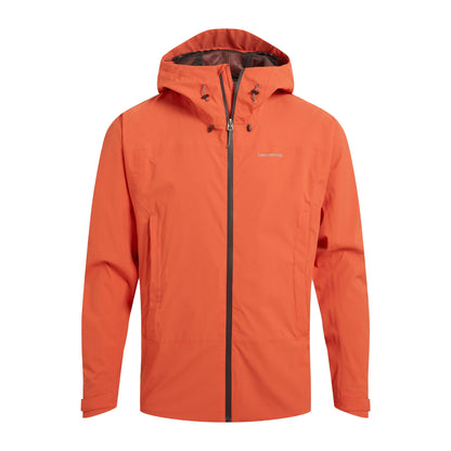 Feldspar - Front - Craghoppers Mens Ponsa Waterproof Jacket