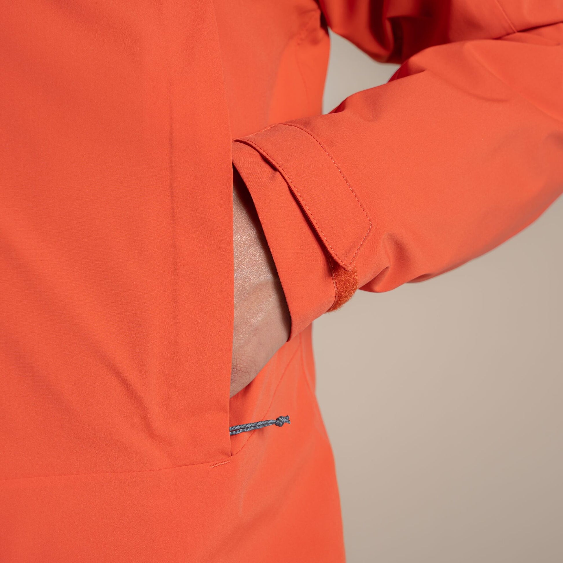 Feldspar - Side - Craghoppers Mens Ponsa Waterproof Jacket