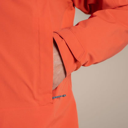 Feldspar - Side - Craghoppers Mens Ponsa Waterproof Jacket