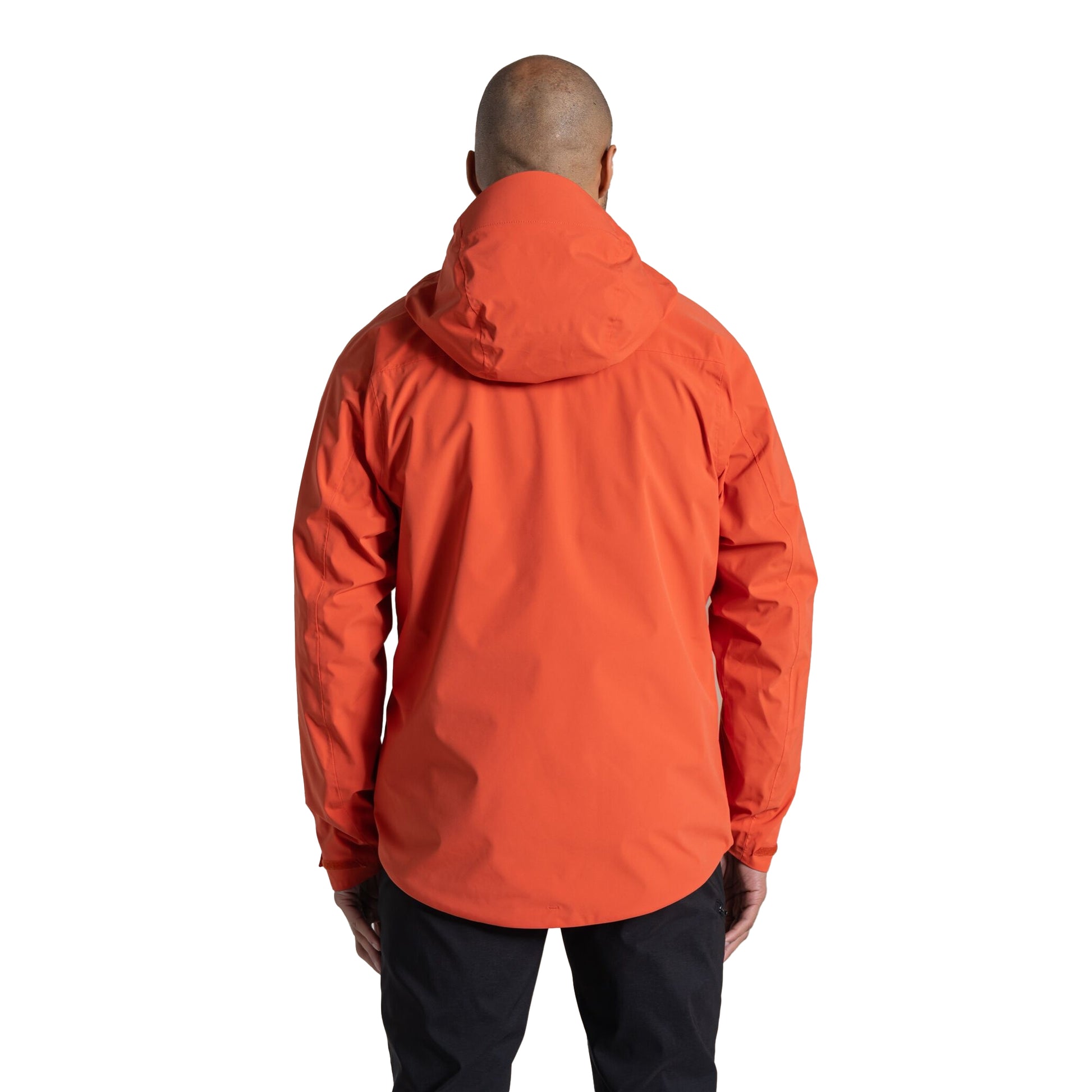 Feldspar - Back - Craghoppers Mens Ponsa Waterproof Jacket