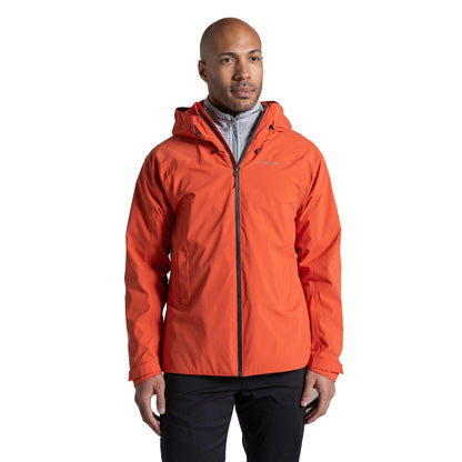 Feldspar - Side - Craghoppers Mens Ponsa Waterproof Jacket