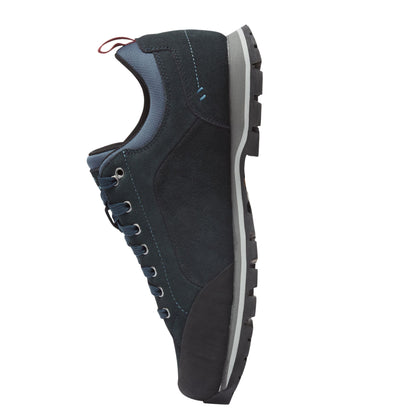 Steel Blue - Lifestyle - Craghoppers Mens Onega 2 Leather Trainers