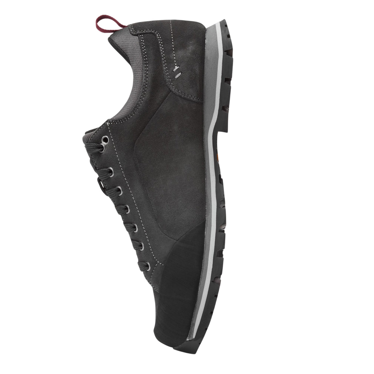 Black Pepper - Lifestyle - Craghoppers Mens Onega 2 Leather Trainers