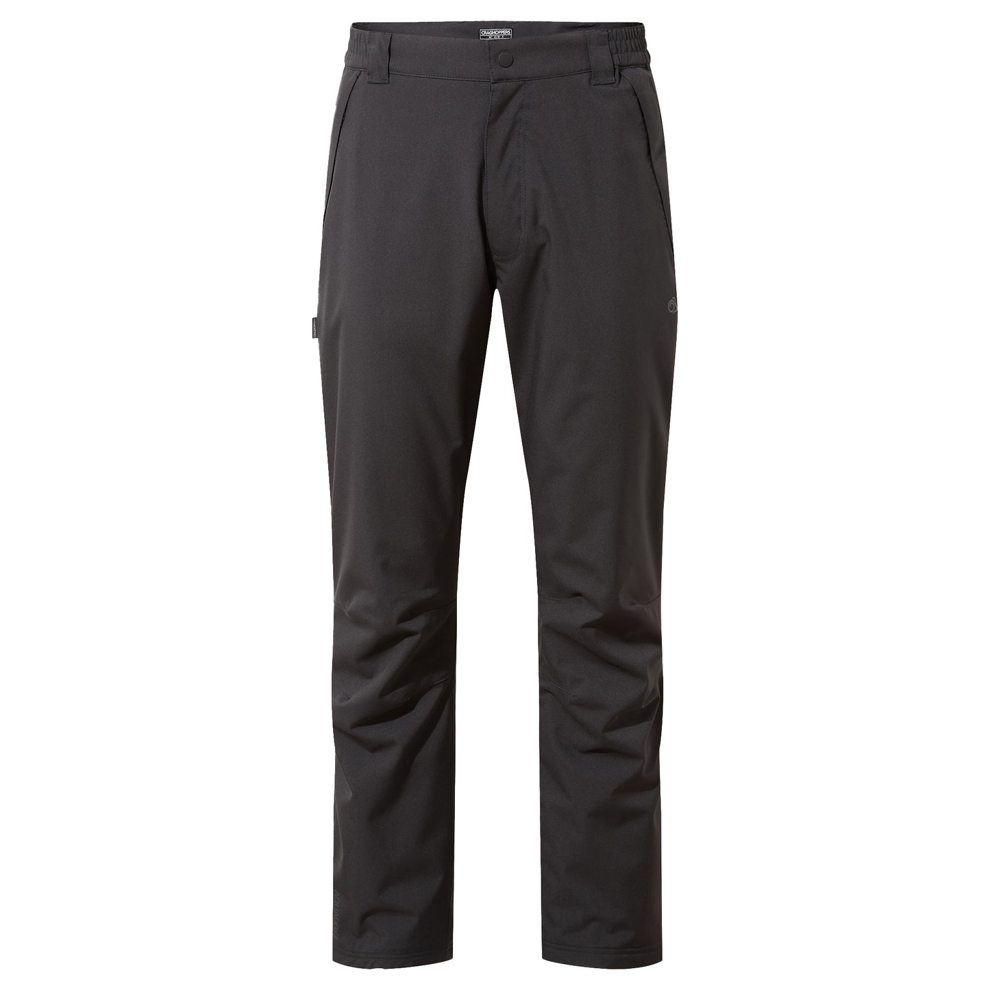 Dark Navy - Front - Craghoppers Expert Mens Kiwi Waterproof Trousers