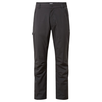 Dark Navy - Front - Craghoppers Expert Mens Kiwi Waterproof Trousers