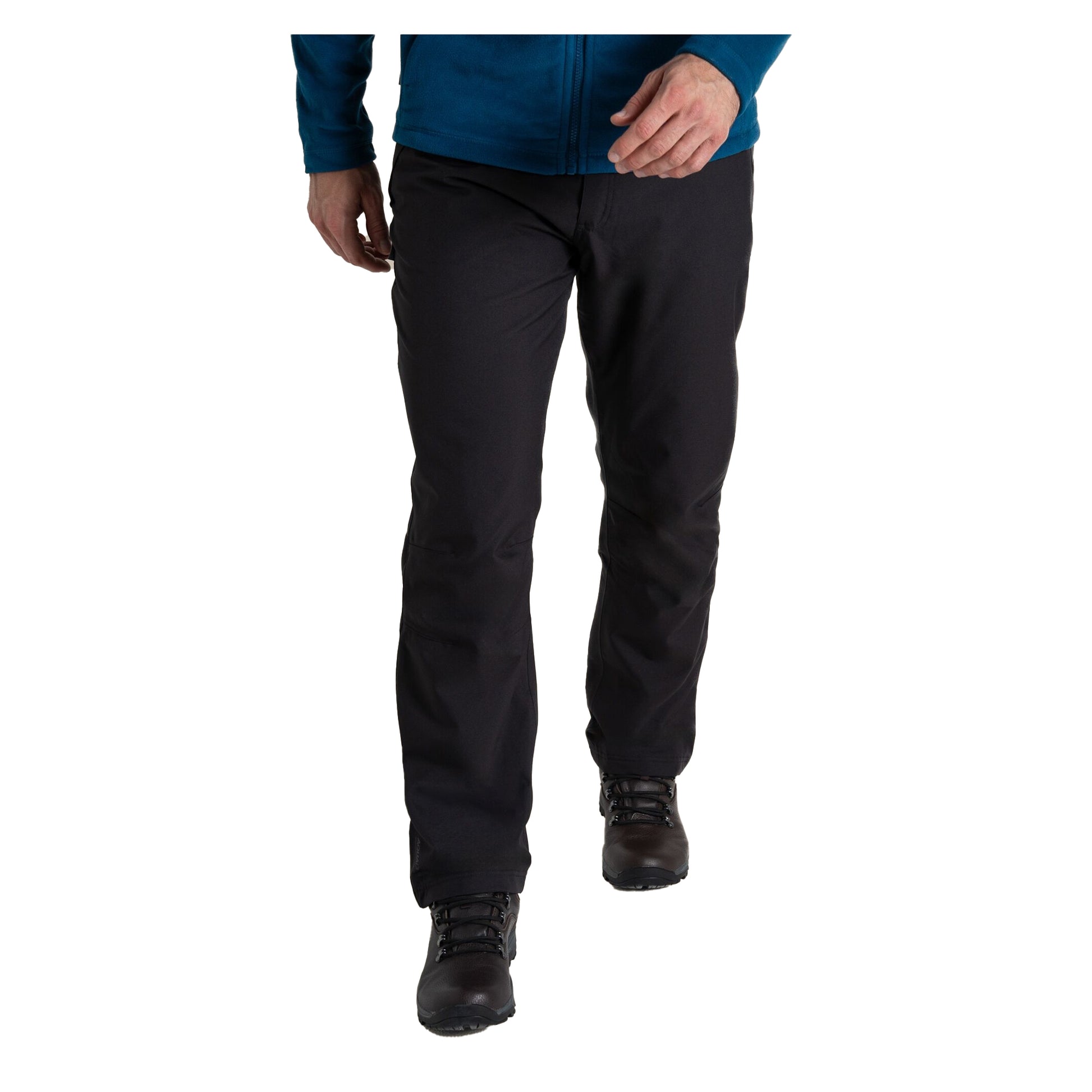 Dark Navy - Lifestyle - Craghoppers Expert Mens Kiwi Waterproof Trousers