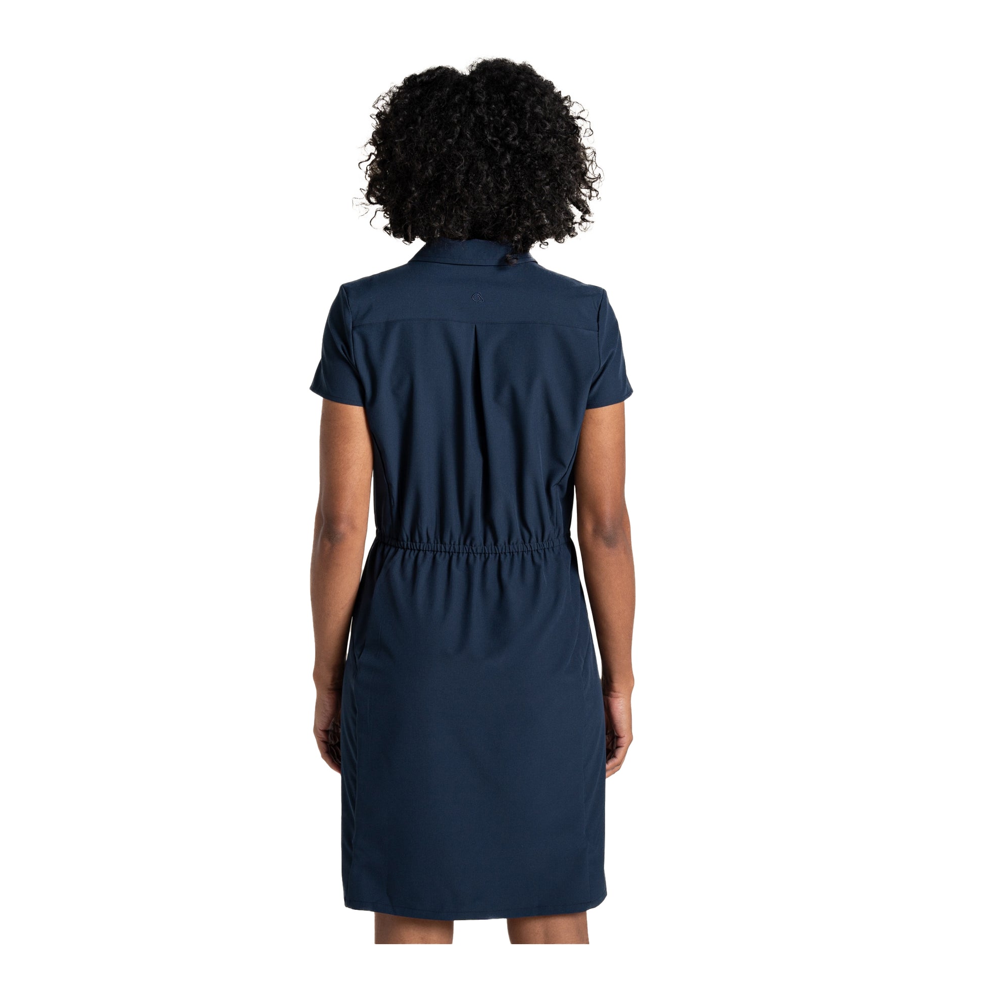 Blue Navy - Back - Craghoppers Womens-Ladies Pro IV Nosilife Dress