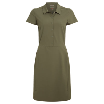 Wild Olive - Front - Craghoppers Womens-Ladies Pro IV Nosilife Dress