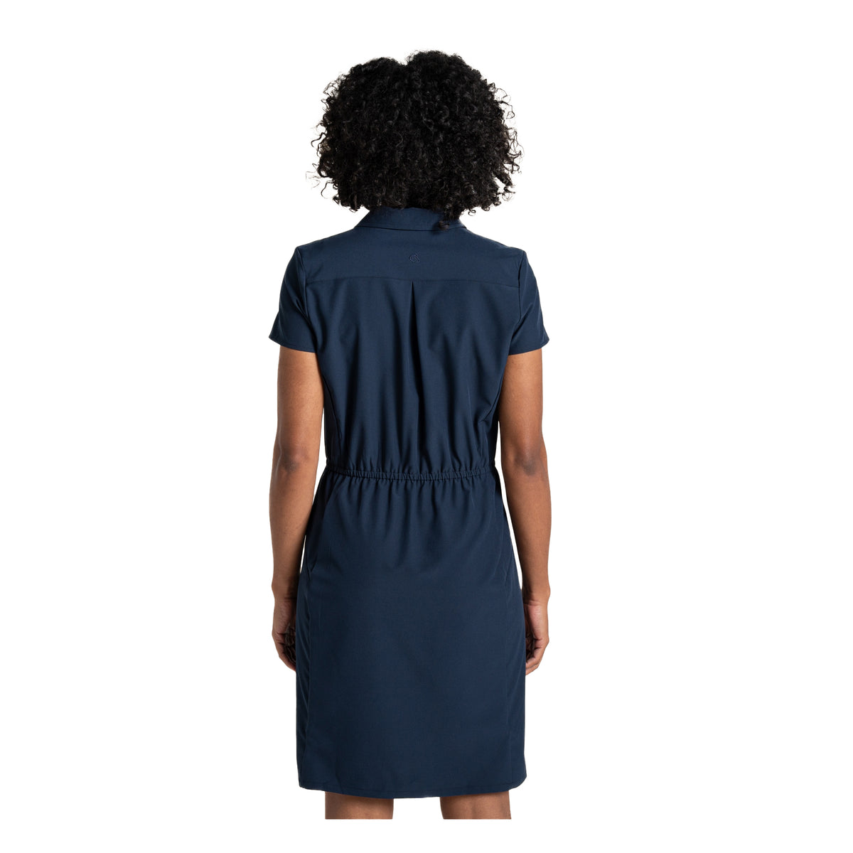 Blue Navy - Back - Craghoppers Womens-Ladies Pro IV Nosilife Dress