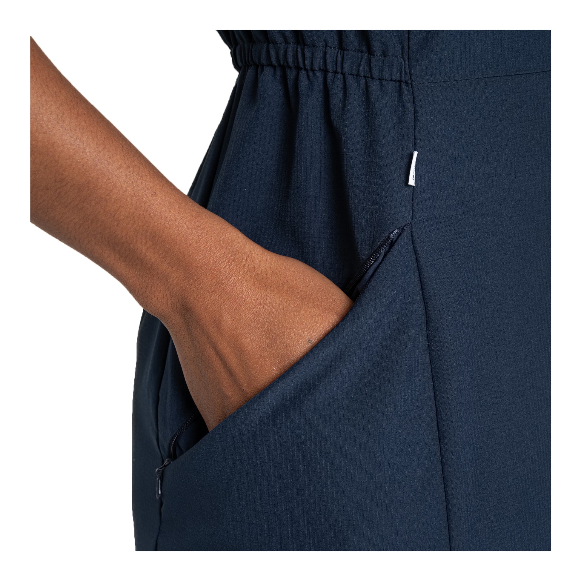 Blue Navy - Side - Craghoppers Womens-Ladies Pro IV Nosilife Dress