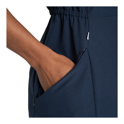 Blue Navy - Side - Craghoppers Womens-Ladies Pro IV Nosilife Dress