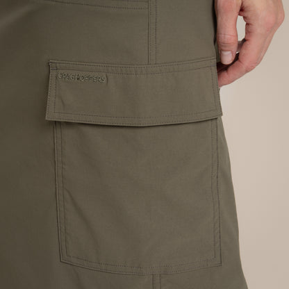 Wild Olive - Lifestyle - Craghoppers Womens-Ladies Pro Nosilife Midi Skirt