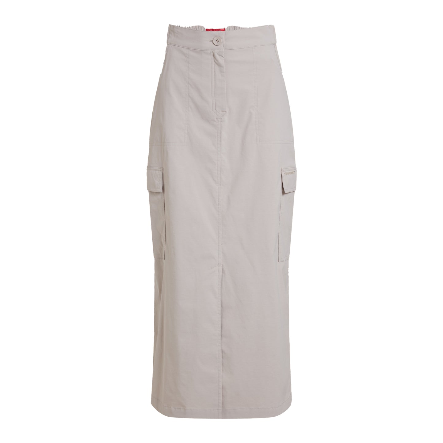 Soft Mushroom - Front - Craghoppers Womens-Ladies Pro Nosilife Midi Skirt