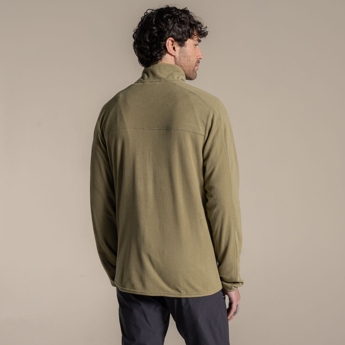 Cardamom - Back - Craghoppers Mens Spry II Nosilife Jacket