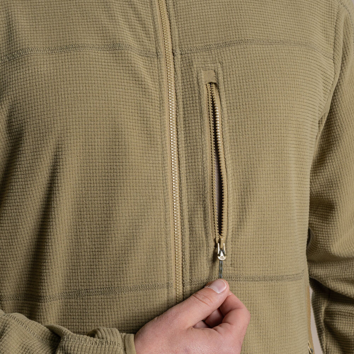Cardamom - Side - Craghoppers Mens Spry II Nosilife Jacket