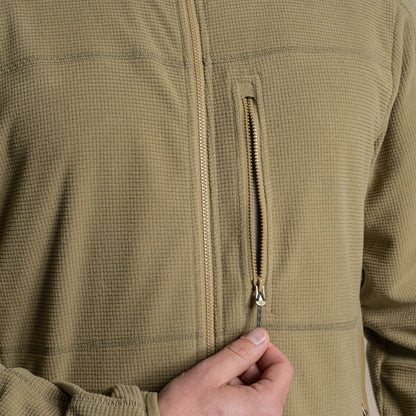 Cardamom - Side - Craghoppers Mens Spry II Nosilife Jacket