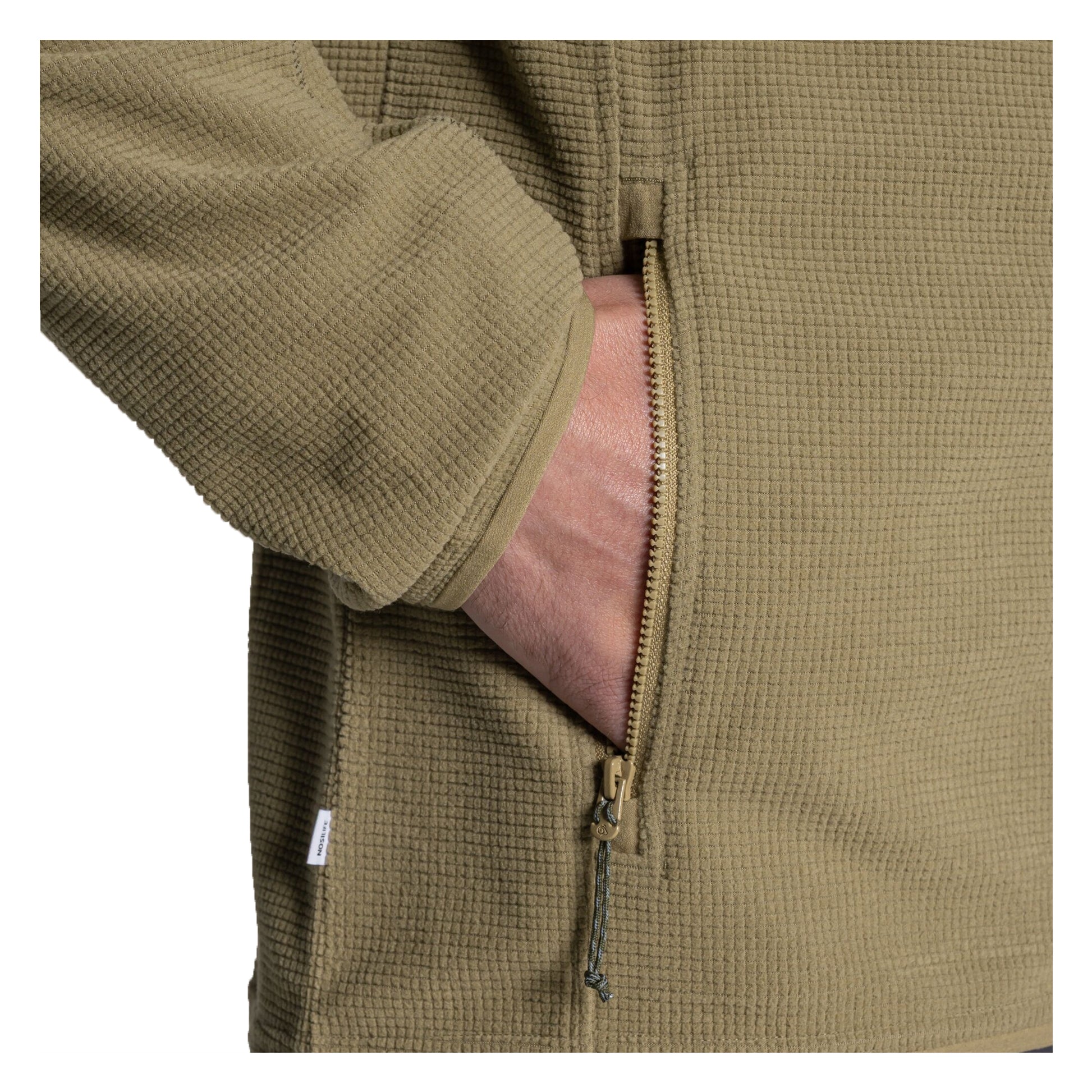 Cardamom - Side - Craghoppers Mens Spry II Nosilife Jacket