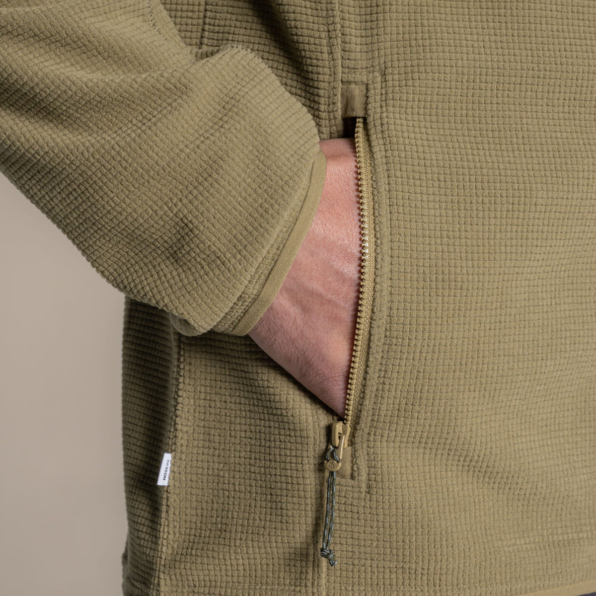 Cardamom - Pack Shot - Craghoppers Mens Spry II Nosilife Jacket