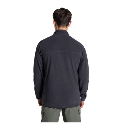 Dark Iron - Back - Craghoppers Mens Spry II Nosilife Jacket