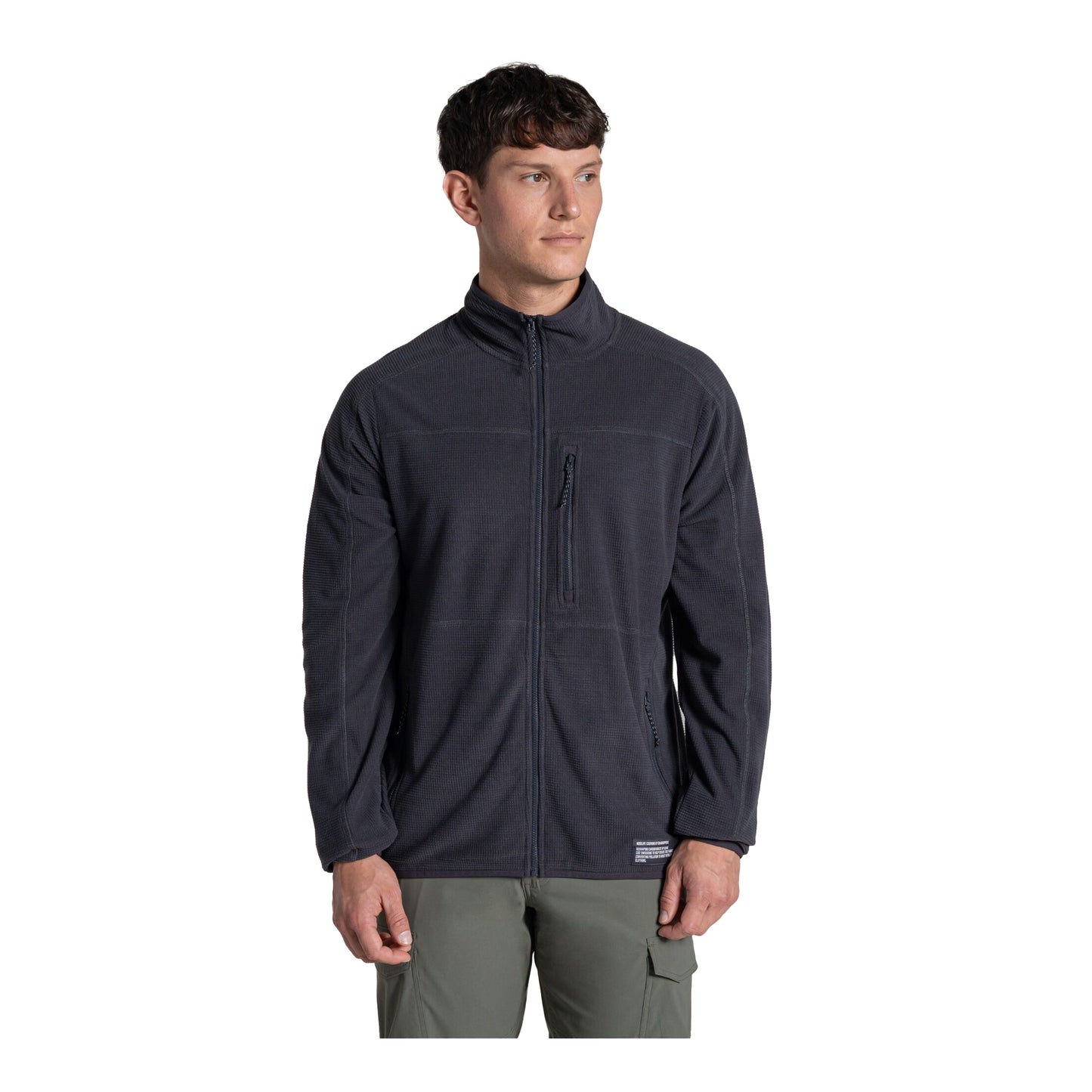 Dark Iron - Lifestyle - Craghoppers Mens Spry II Nosilife Jacket