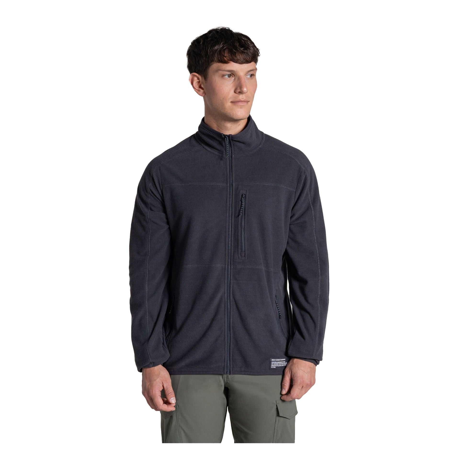 Dark Iron - Lifestyle - Craghoppers Mens Spry II Nosilife Jacket