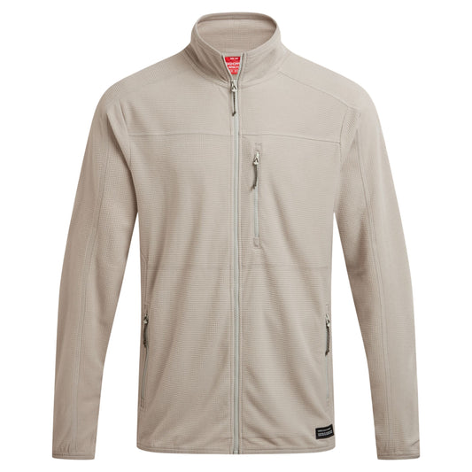 Parchment - Front - Craghoppers Mens Spry II Nosilife Jacket