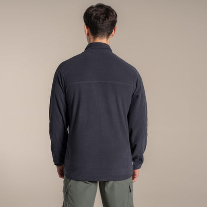 Dark Iron - Back - Craghoppers Mens Spry II Nosilife Jacket