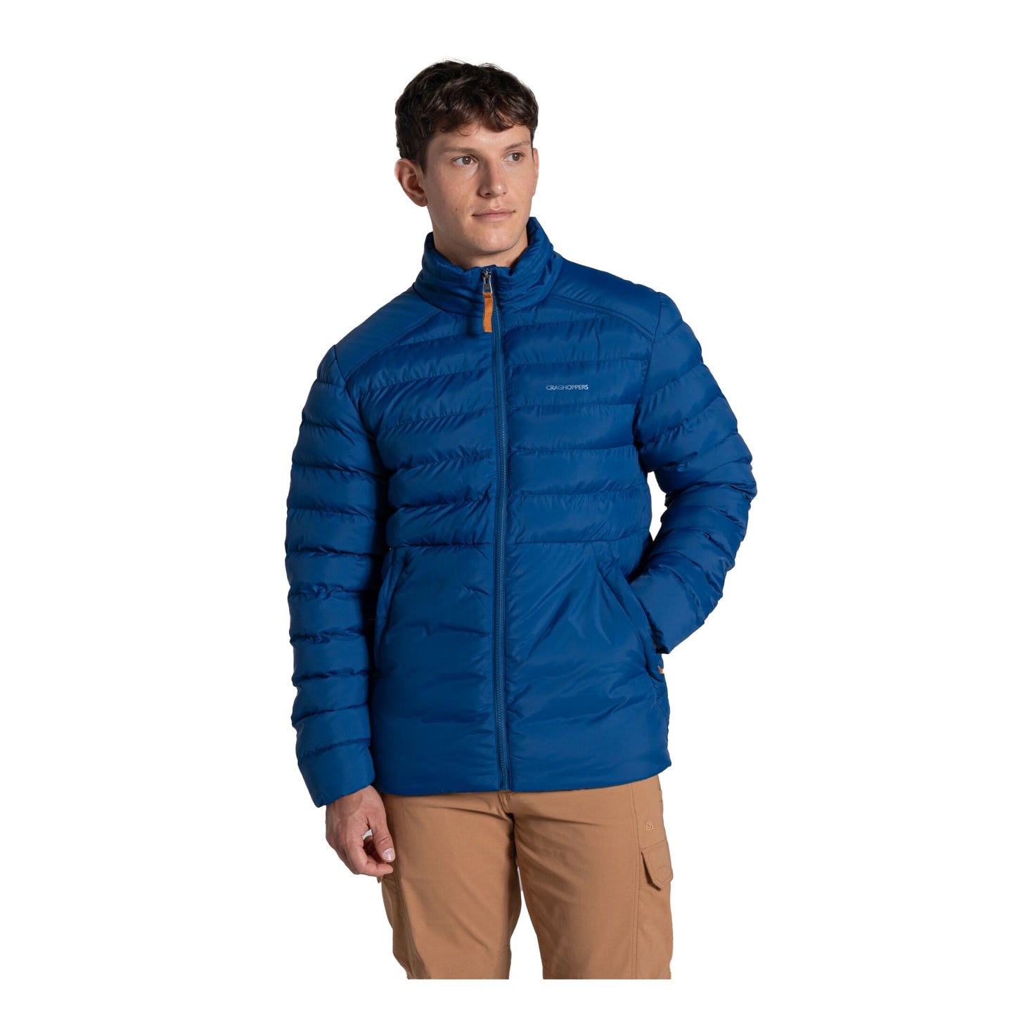 Juniper Berry - Lifestyle - Craghoppers Mens National Trust Dalesway Padded Jacket