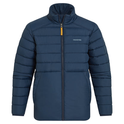 Woodland Green - Front - Craghoppers Mens National Trust Dalesway Padded Jacket