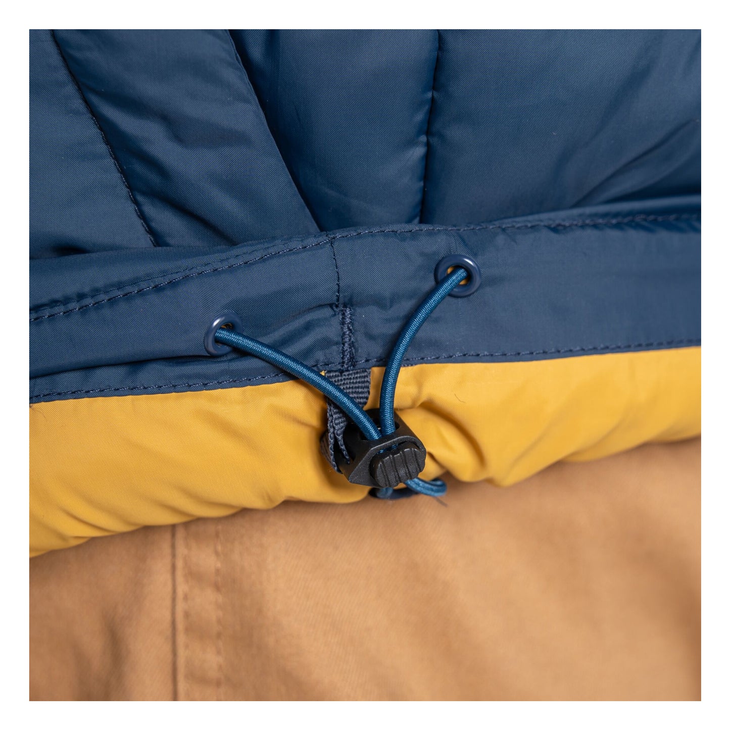 Woodland Green - Side - Craghoppers Mens National Trust Dalesway Padded Jacket