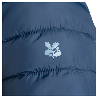 Blue Navy - Side - Craghoppers Mens National Trust Dalesway Padded Jacket