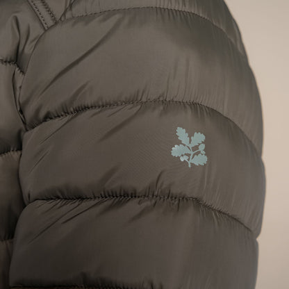 Woodland Green - Side - Craghoppers Mens National Trust Dalesway Padded Jacket