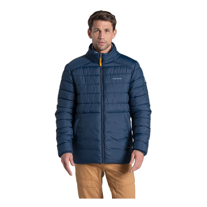 Blue Navy - Lifestyle - Craghoppers Mens National Trust Dalesway Padded Jacket