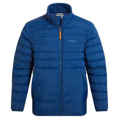 Juniper Berry - Front - Craghoppers Mens National Trust Dalesway Padded Jacket