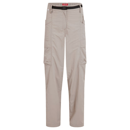 Soft Mushroom - Front - Craghoppers Womens-Ladies Medina Nosilife Cargo Trousers