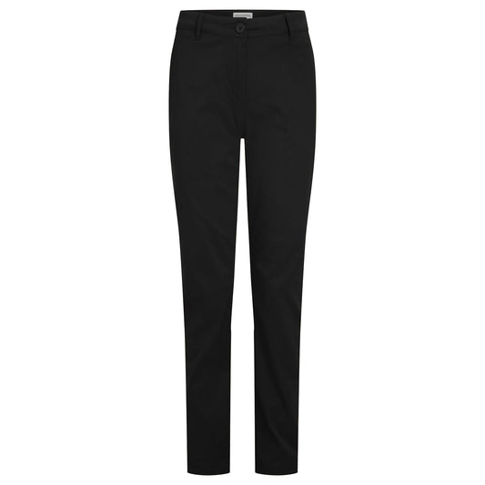 Black - Front - Craghoppers Womens-Ladies Kiwi Pro III Thermic Trousers