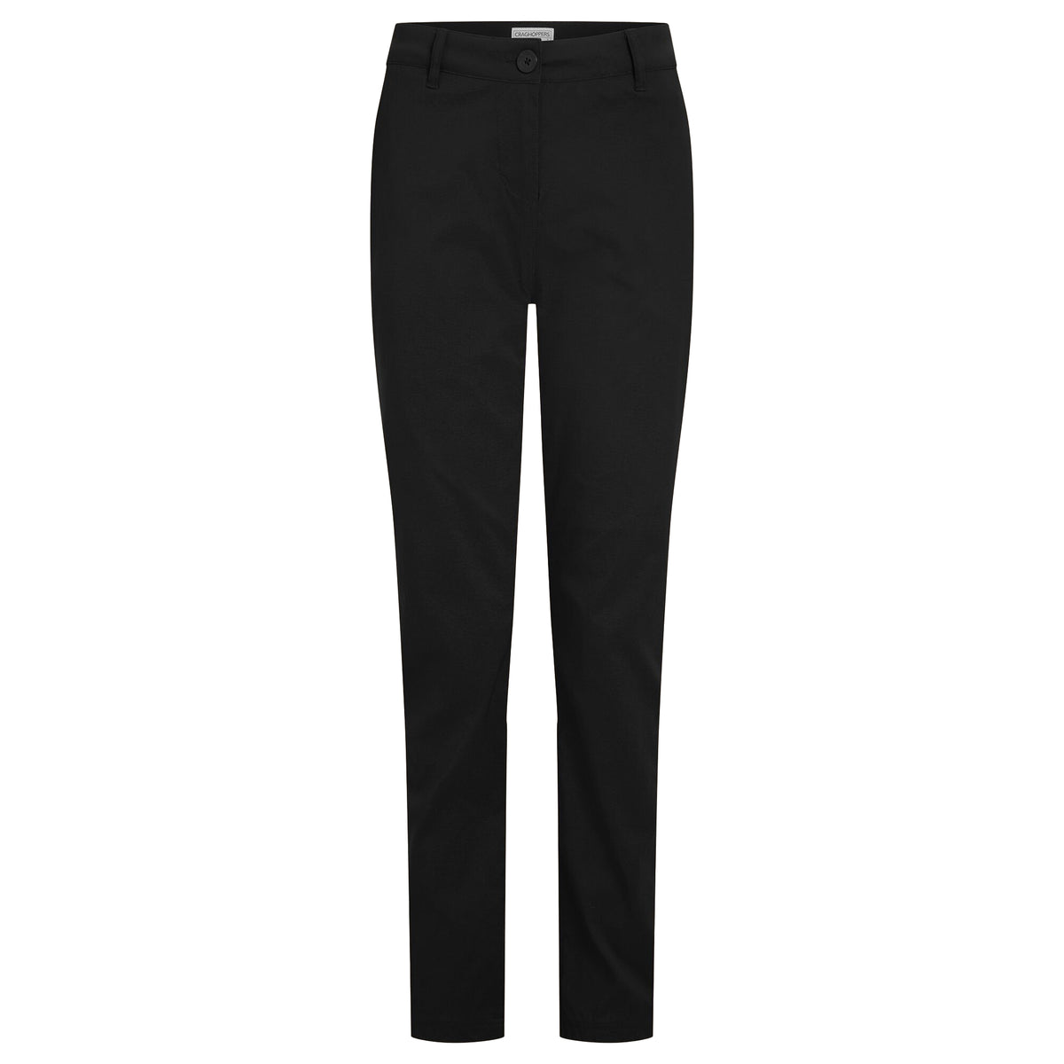 Black - Front - Craghoppers Womens-Ladies Kiwi Pro III Thermic Trousers