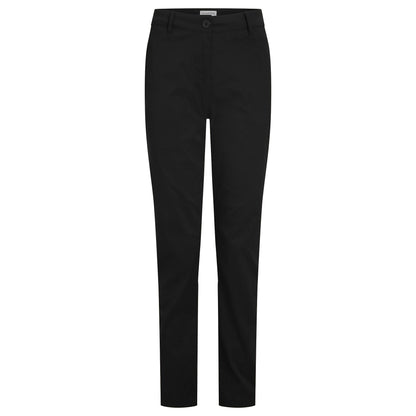 Black - Front - Craghoppers Womens-Ladies Kiwi Pro III Thermic Trousers