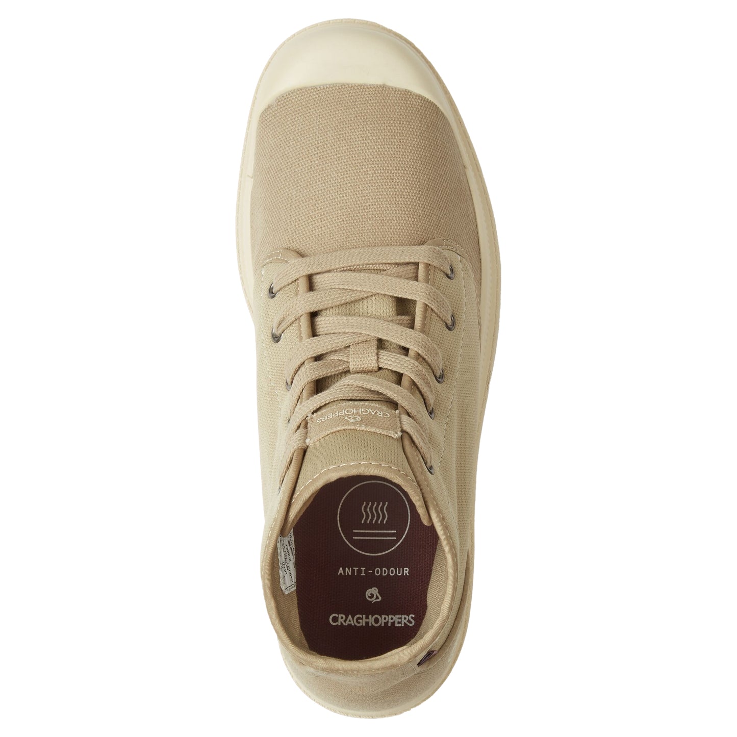 Rubble - Side - Craghoppers Mens Mono Mid Cut Boots