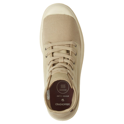 Rubble - Side - Craghoppers Mens Mono Mid Cut Boots