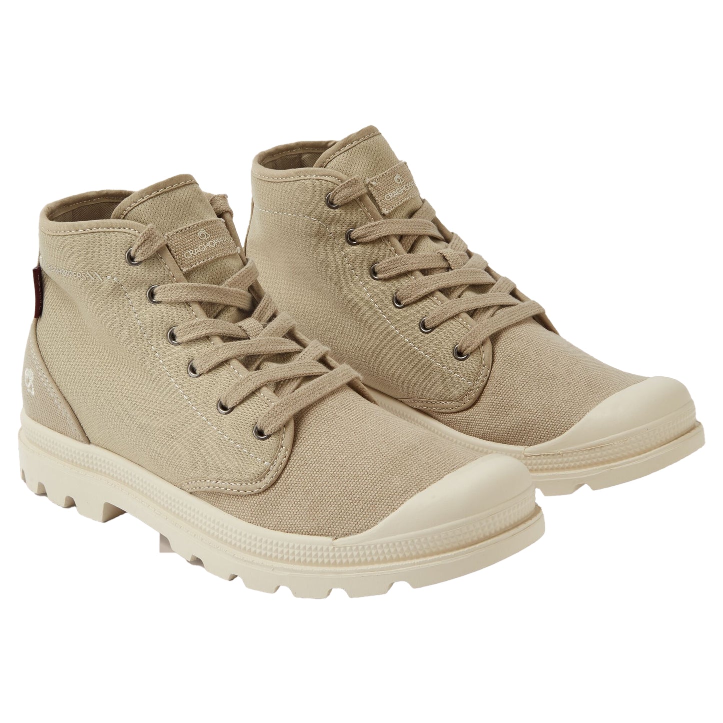 Rubble - Pack Shot - Craghoppers Mens Mono Mid Cut Boots