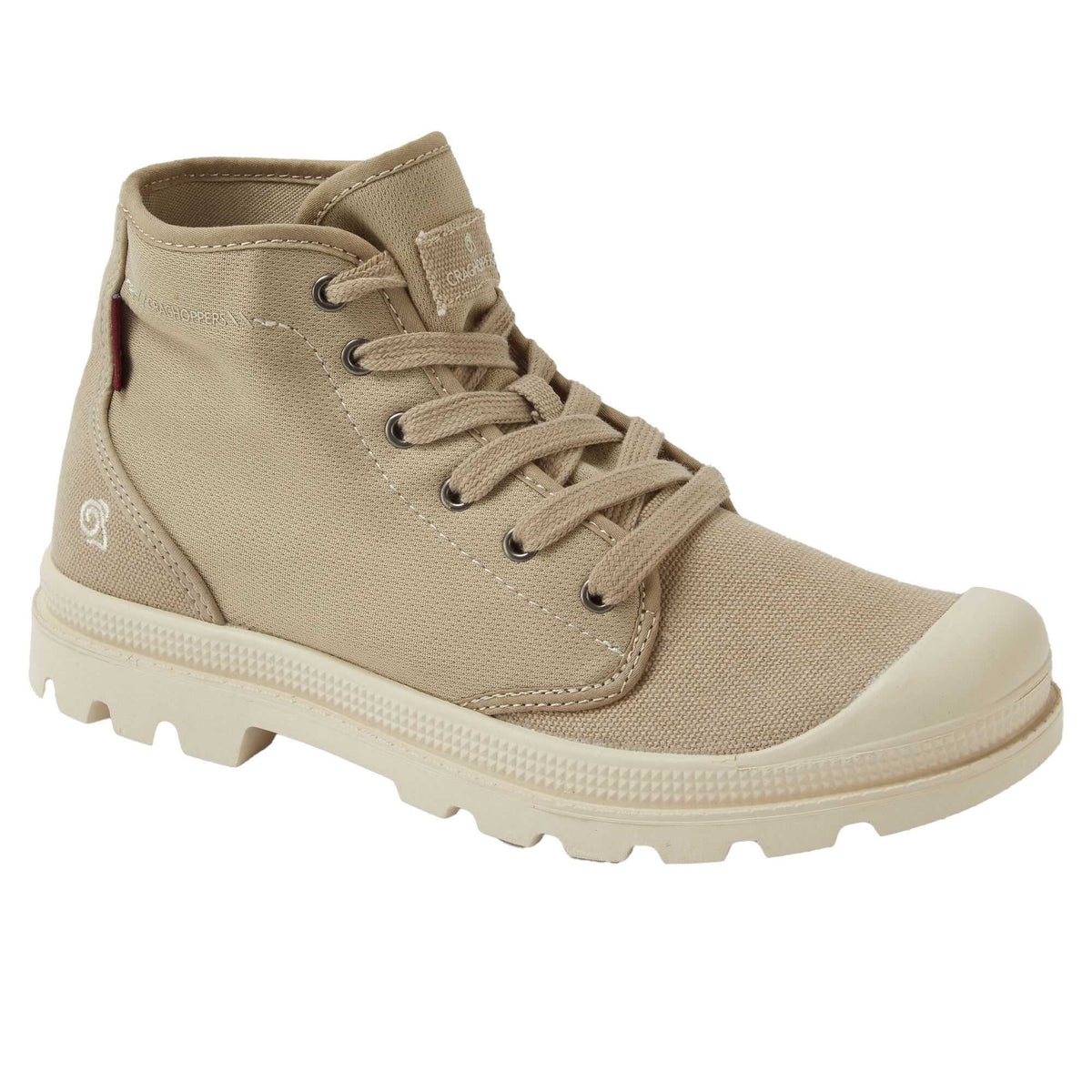 Rubble - Close up - Craghoppers Mens Mono Mid Cut Boots