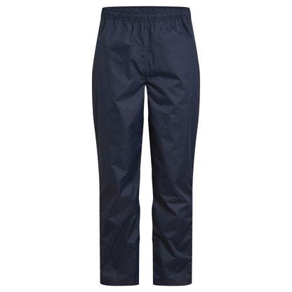 Dark Navy - Front - Craghoppers Unisex Adult Expert II Packable Waterproof Trousers